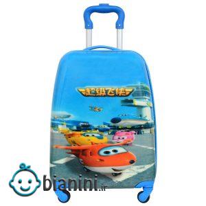 چمدان کودک کد JI 700369