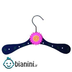 چوب لباسی نوزاد مدل GS