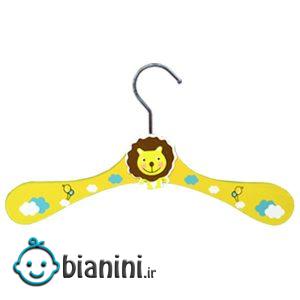 چوب لباسی نوزاد مدل LZ
