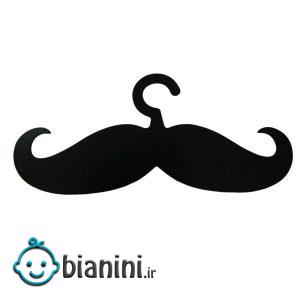چوب لباسی نوزاد کد 002