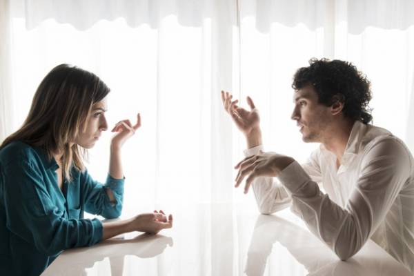 چگونه آتش بس را در دعوای زن و شوهری اعلام کنیم؟