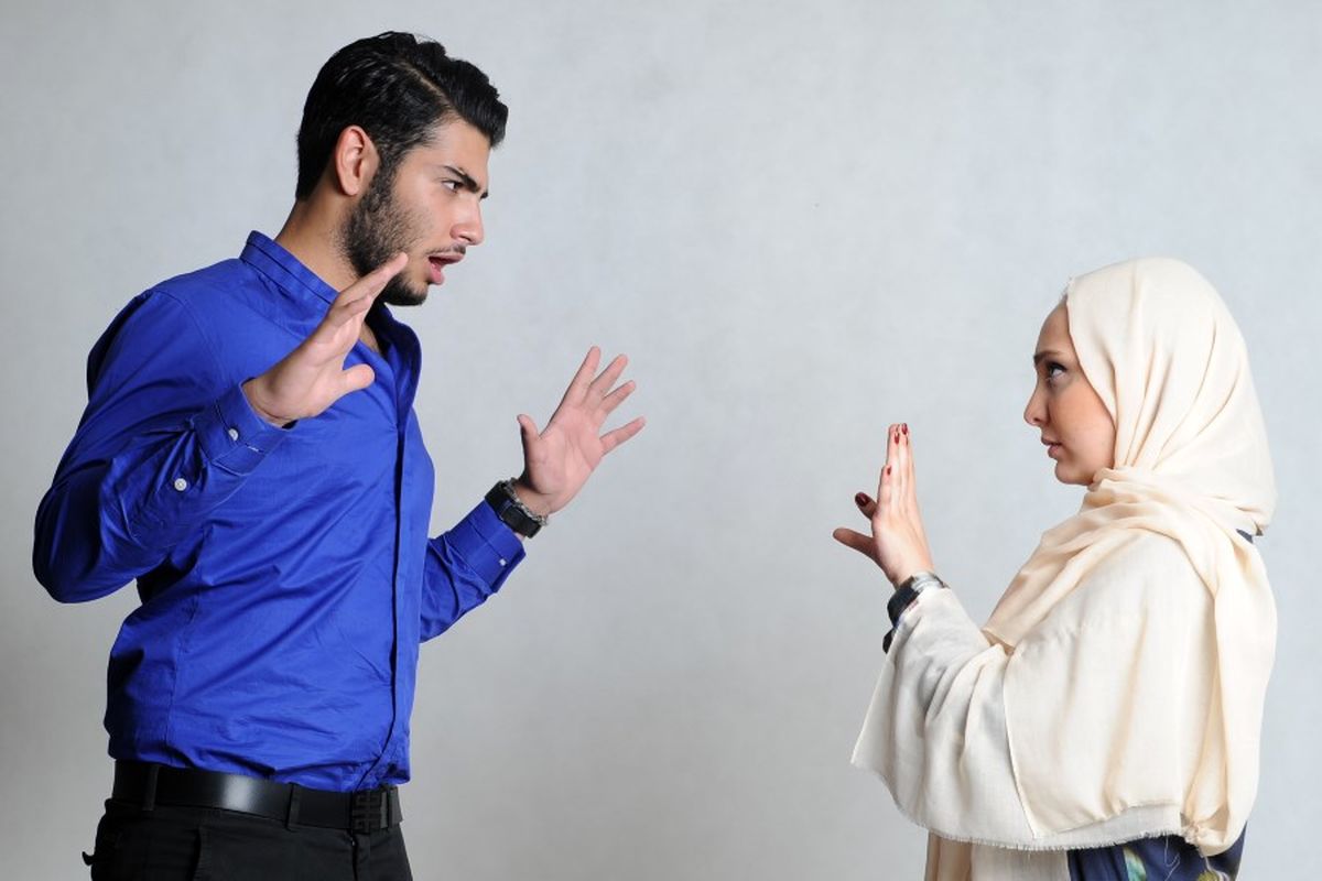 چگونه با شوهر لجباز در دوران قرنطینه کنار بیاییم؟