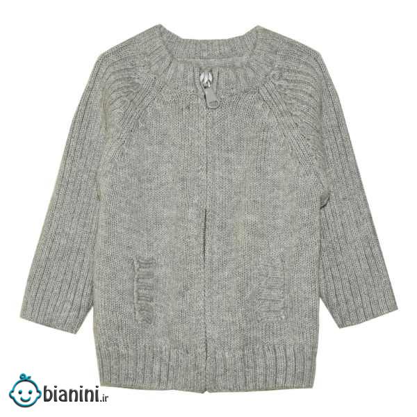 ژاکت نوزادی زد وای مدل LU-5130692