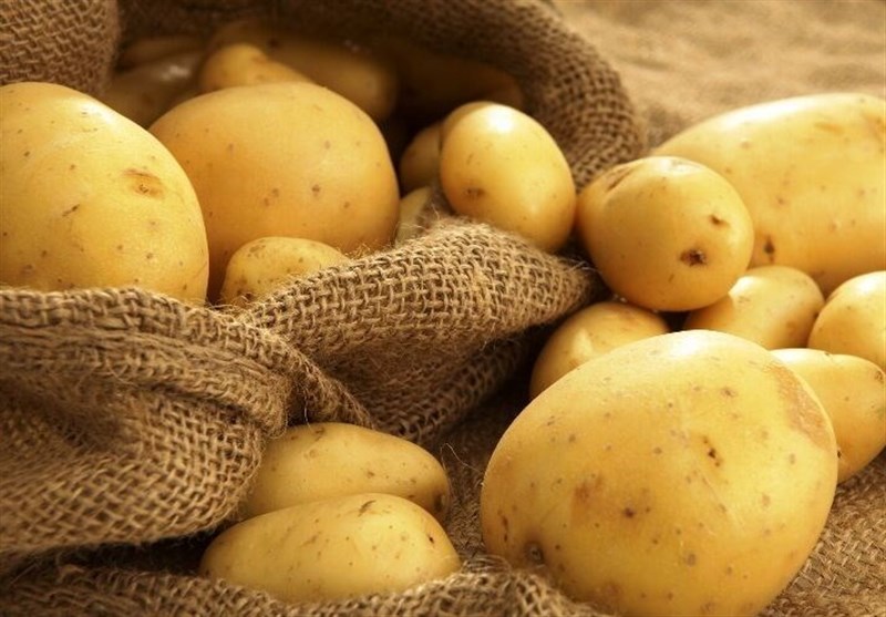 کاربردهای جالب سیب زمینی در نظافت منزل