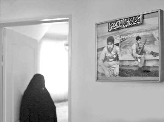 کاش پسر من هم مزاری داشت