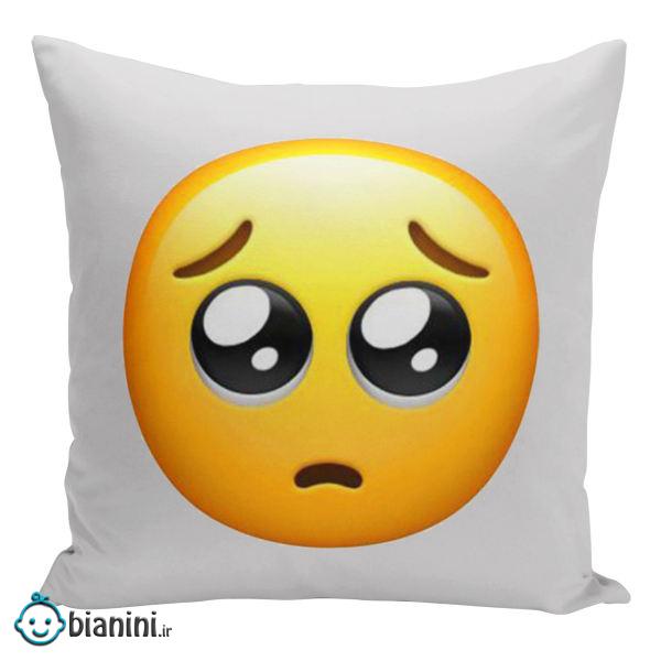 کاور کوسن کودک طرح ایموجی کد 20
