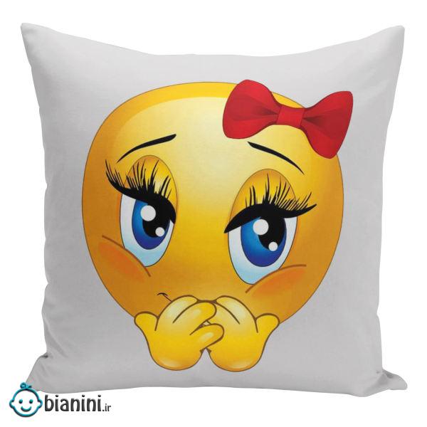 کاور کوسن کودک طرح ایموجی کد 30