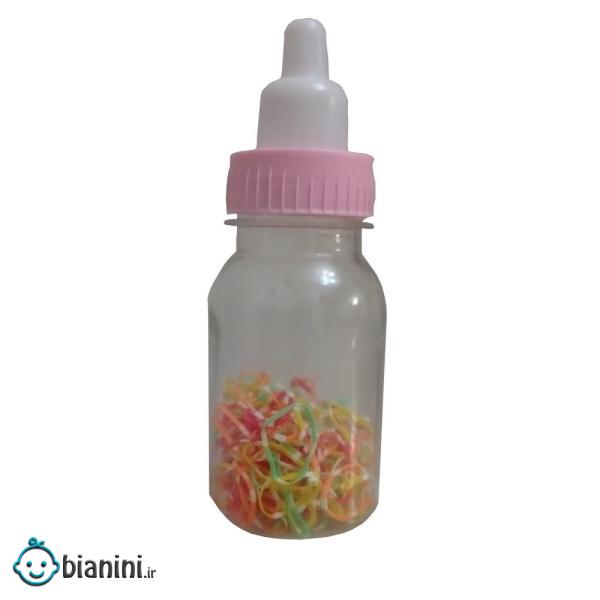 کش مو دخترانه مدل MFP029 مجموعه 100 عددی