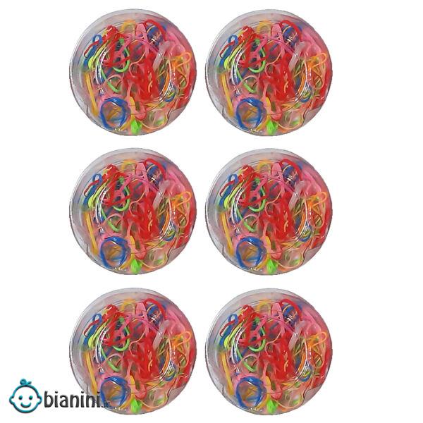 کش مو دخترانه مدل Si-1006 مجموعه 6 عددی کش مو دخترانه مدل Si-1006 مجموعه 6 عددی
