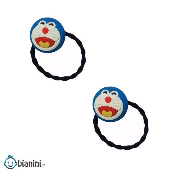 کش مو دخترانه مدل اوگی کد 80520 بسته 2 عددی