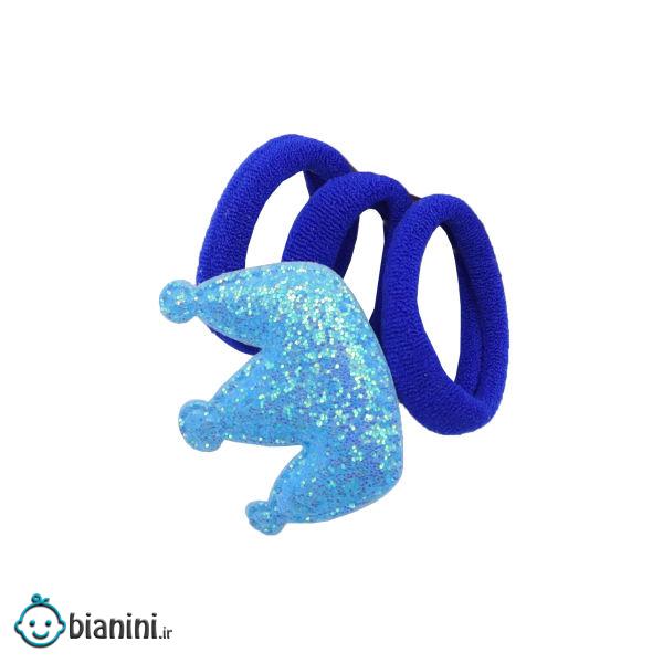 کش مو دخترانه کد 1531 مجموعه 3 عددی