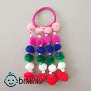 کش مو دخترانه کد KSH246