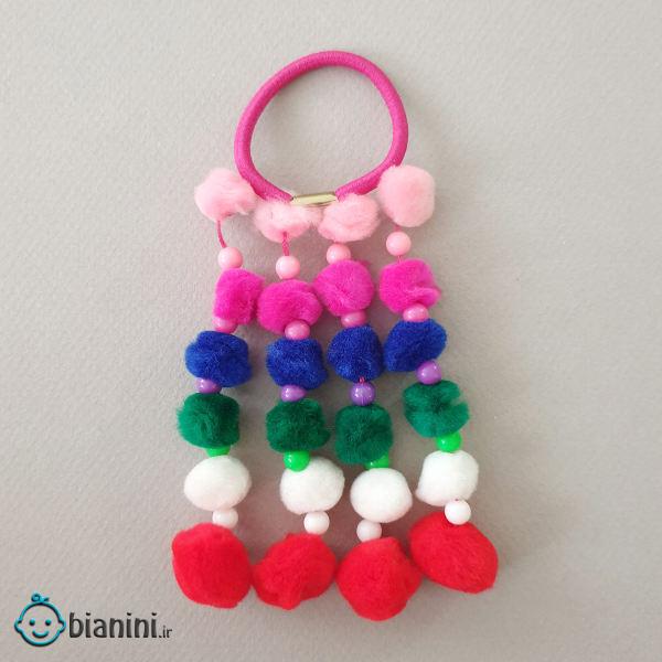 کش مو دخترانه کد KSH246