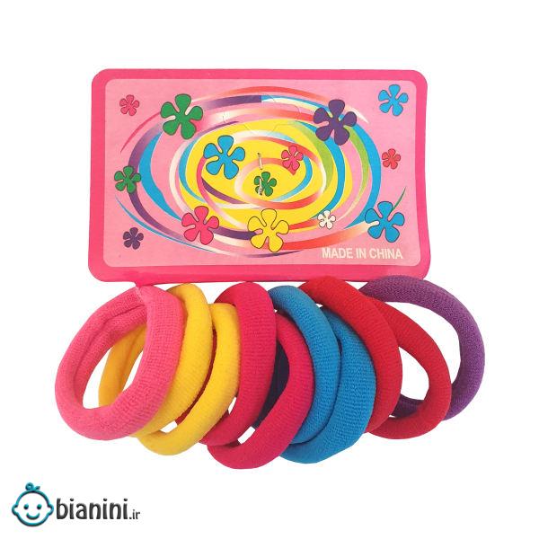 کش مو دخترانه کد KSH82 مجموعه 10 عددی کش مو دخترانه کد KSH82 مجموعه 10 عددی