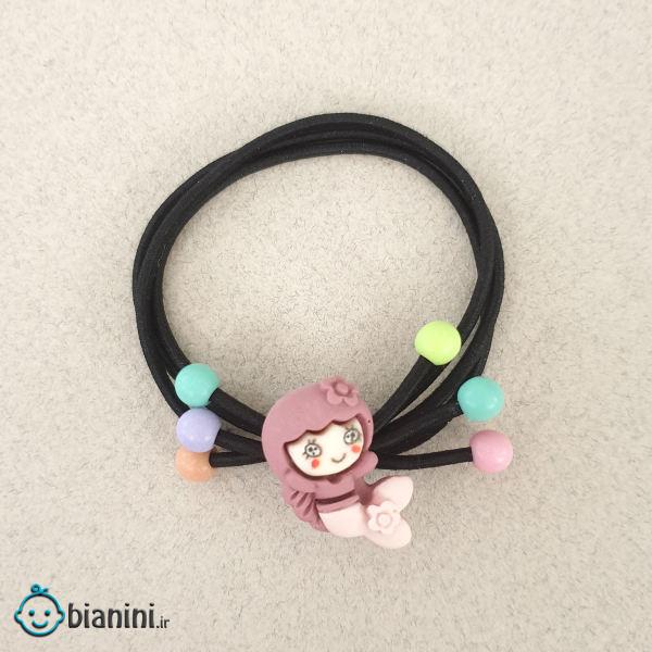 کش مو طرح پری دريايی کد KSH282