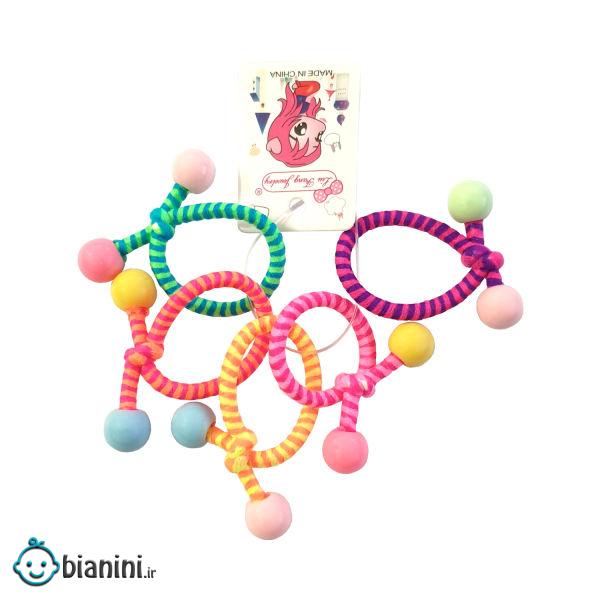 کش مو کد KSH144 مجموعه 5 عددي