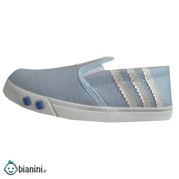 کفش دخترانه مدل DT-blu1 کفش دخترانه مدل DT-blu1