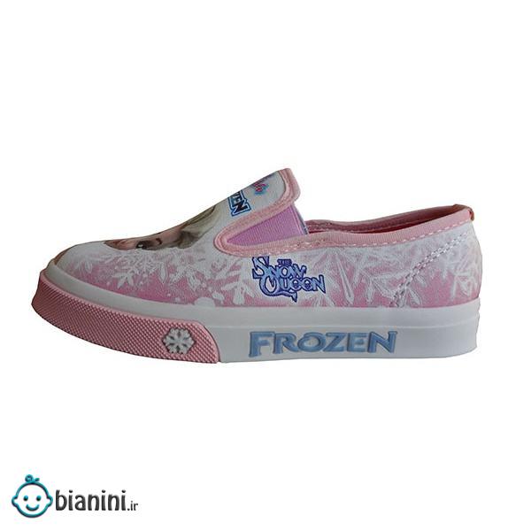 کفش دخترانه مدل FROZEN