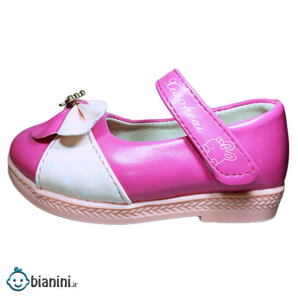 کفش دخترانه مدل NEGIN_PDM01