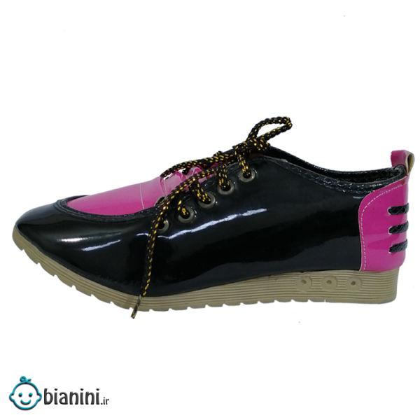 کفش دخترانه مدل زیتون کد 9325