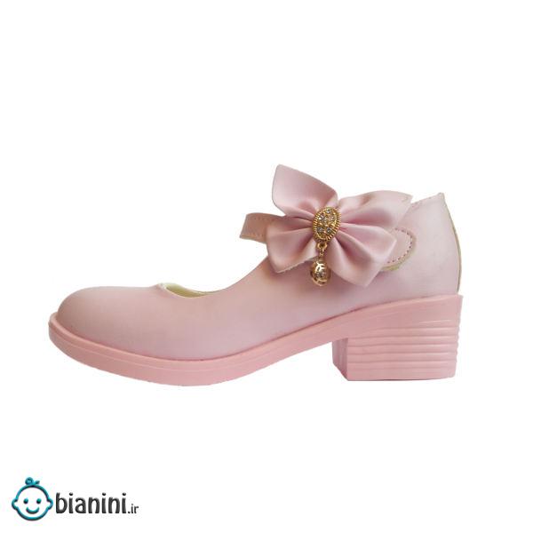 کفش دخترانه مدینی کیدز کد JN-3981