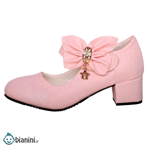 کفش دخترانه مدینی کیدز کد PK-3769