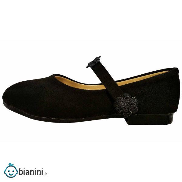کفش دخترانه کد FLWR_BDM33