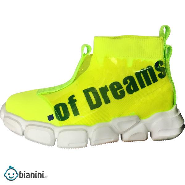 کفش راحتی بچگانه کد 039
