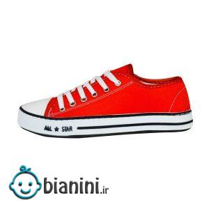 کفش راحتی دخترانه کد A_G