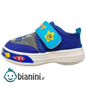 کفش راحتی نوزادی کد CT_BLUPS44