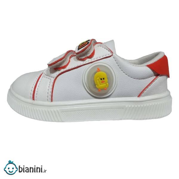 کفش راحتی چراغ دار مدل همراه کد W020