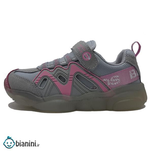 کفش راحتی چراغدار بچه گانه مدل BKG1120