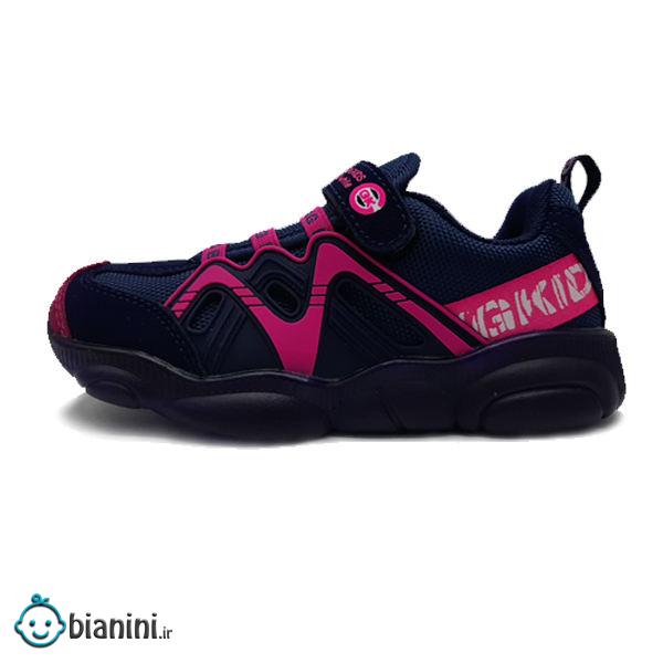 کفش راحتی چراغدار بچه گانه مدل BKG1121