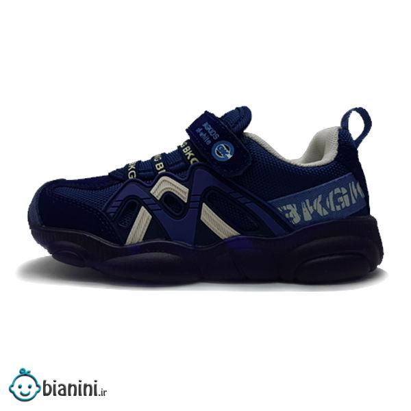 کفش راحتی چراغدار بچه گانه مدل BKG1123