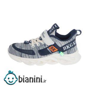 کفش مخصوص پیاده روی بچگانه بی کی جی کد 000108