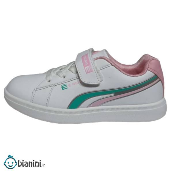 کفش مخصوص پیاده روی دخترانه بیر مدل S001