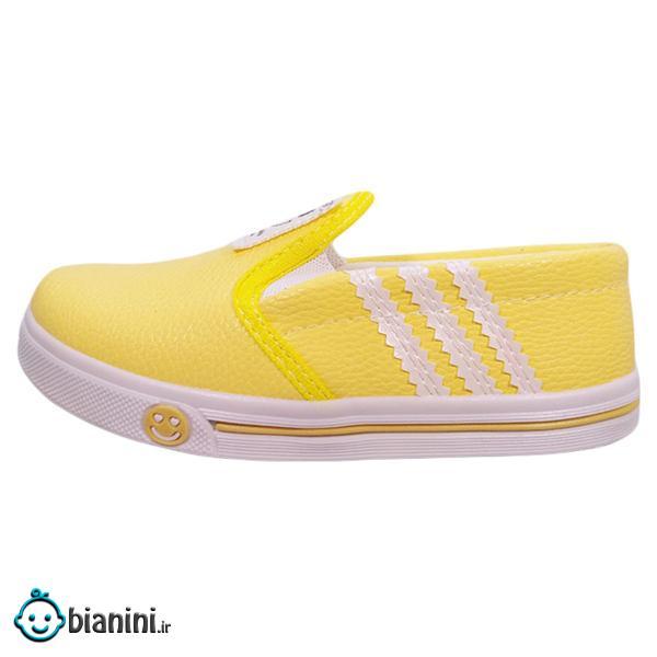 کفش مخصوص پیاده روی دخترانه کد CL_YDS22