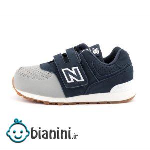 کفش مخصوص پیاده روی نوزاد نیو بالانس کد IV574BUB