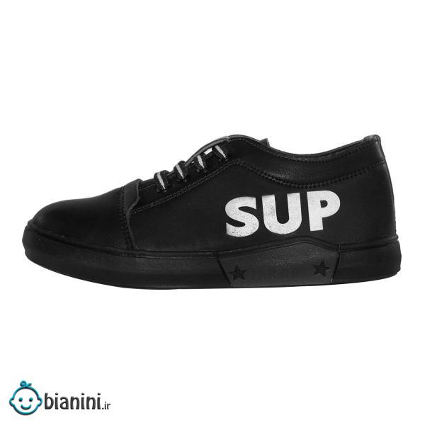 کفش مخصوص پیاده روی پسرانه تک گل کد H002