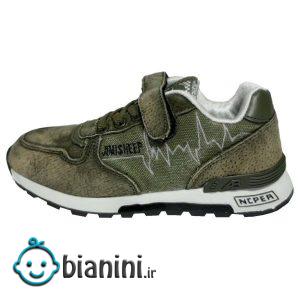 کفش مخصوص پیاده روی پسرانه مدل G010