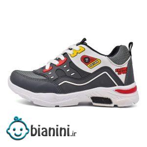 کفش مخصوص پیاده روی پسرانه مدل رعد کد 6655