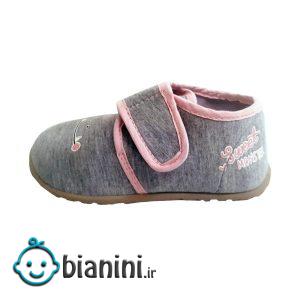 کفش نوزادی دخترانه لوپیلو کد NP11