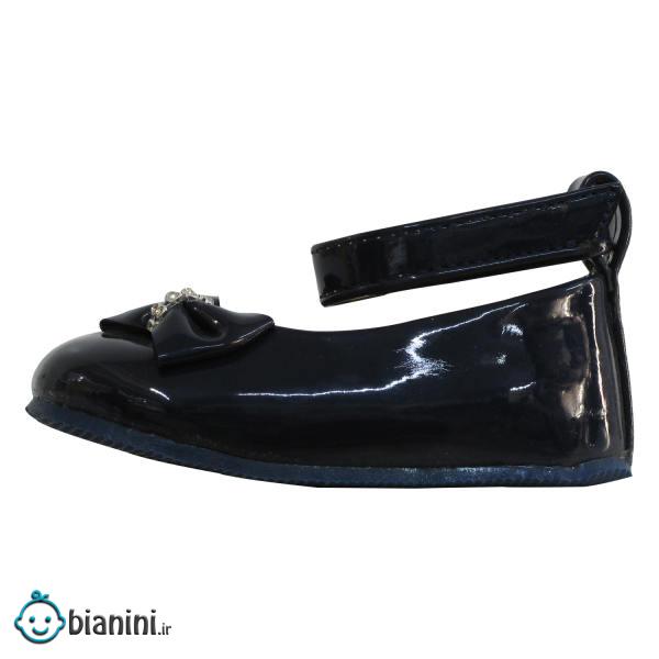 کفش نوزادی دخترانه کد 389021