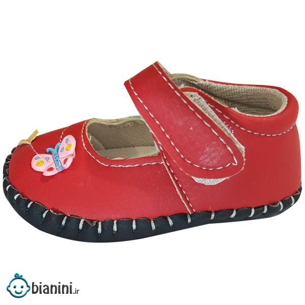 کفش نوزادی مدل n156