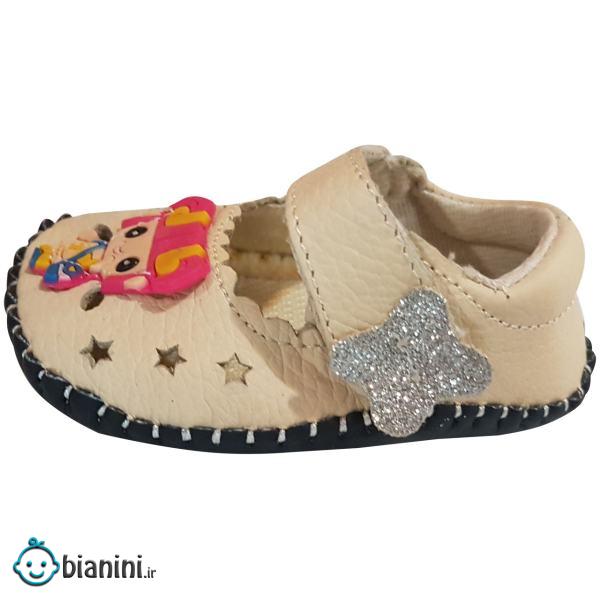 کفش نوزادی مدل n158