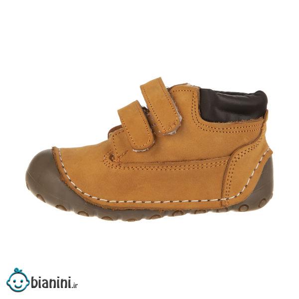 کفش نوزادی پسرانه یلو کیدز مدل 100222554-CAMEL
