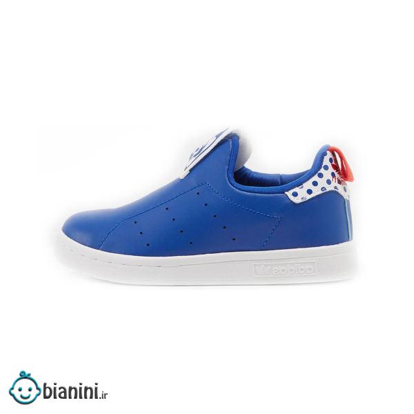 کفش ورزشی بچگانه آدیداس سری Stan Smith 360 مدل CQ2719 کفش ورزشی بچگانه آدیداس سری Stan Smith 360 مدل CQ2719