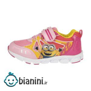 کفش ورزشی دخترانه کنان مدل 100252891-PINK