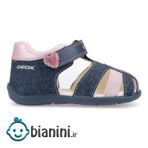 کفش پارچه ای چسبی نوزادی دخترانه KAYTAN - جی اوکس