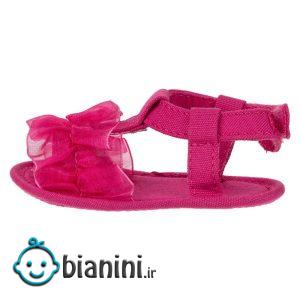کفش چسبی نوزادی دخترانه - بلوکیدز